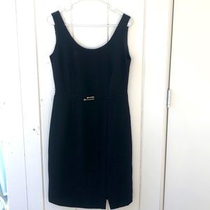 Vintage Manigance Bahari Perfect Little Back Dress